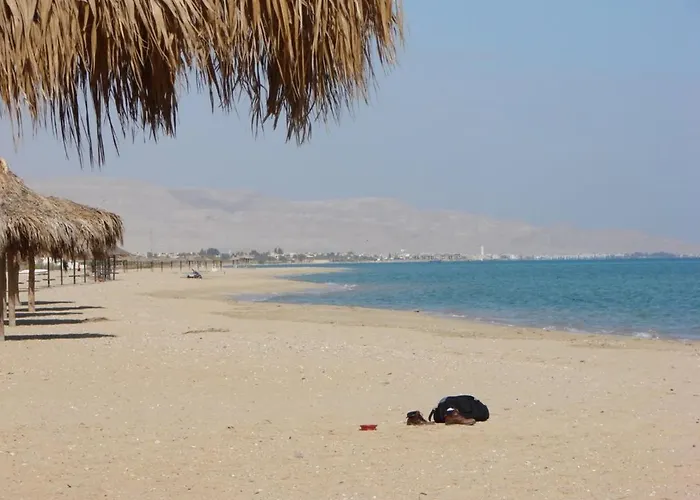 Tatil Evi Palermo In Marina Wadi Degla Ain Sokhna With 250 Sqm Private Garden & Near To The *