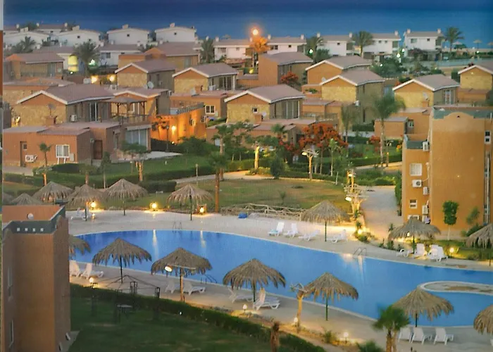 Palermo In Marina Wadi Degla Ain Sokhna With 250 Sqm Private Garden & Near To The