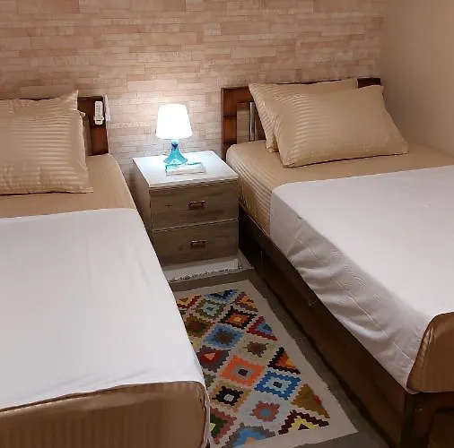 Tatil Evi Palermo In Marina Wadi Degla Ain Sokhna With 250 Sqm Private Garden & Near To The Ain Sukhna