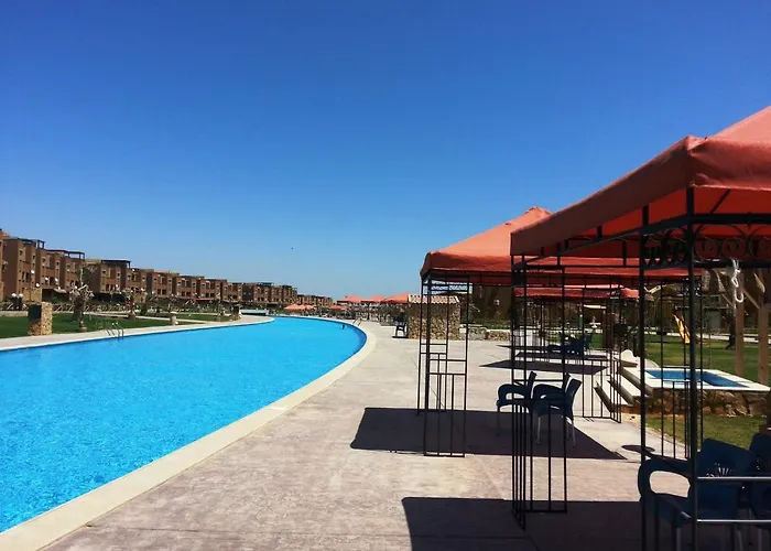 Palermo In Marina Wadi Degla Ain Sokhna With 250 Sqm Private Garden & Near To The Tatil Evi Ain Sukhna