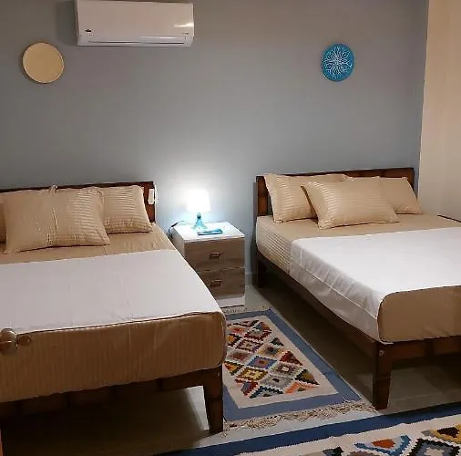 Palermo In Marina Wadi Degla Ain Sokhna With 250 Sqm Private Garden & Near To The Tatil Evi