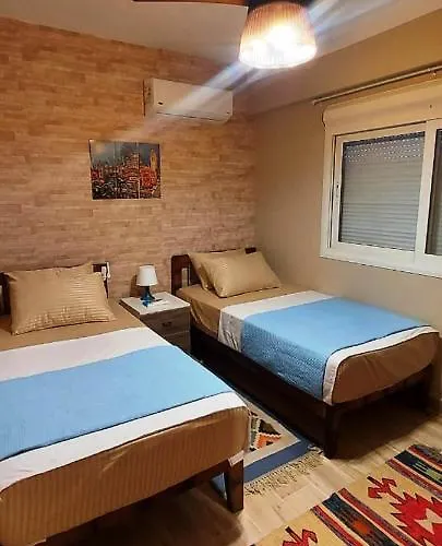 Palermo In Marina Wadi Degla Ain Sokhna With 250 Sqm Private Garden & Near To The Ain Sukhna