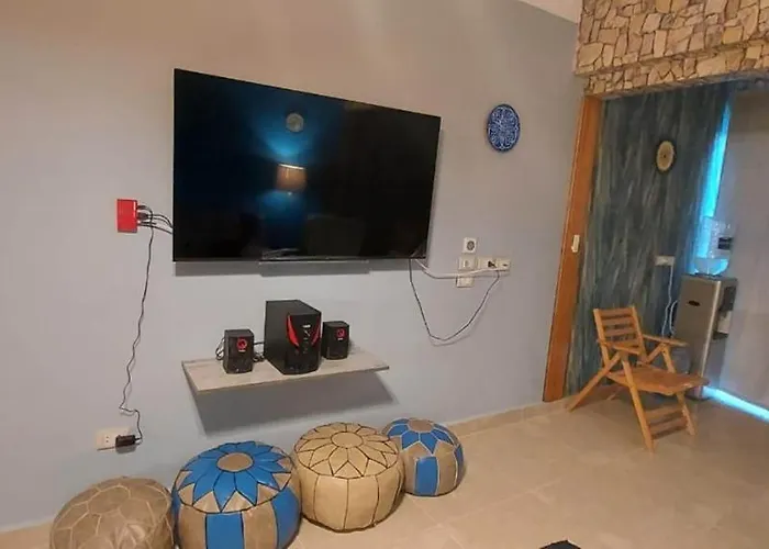 Palermo In Marina Wadi Degla Ain Sokhna With 250 Sqm Private Garden & Near To The Tatil Evi