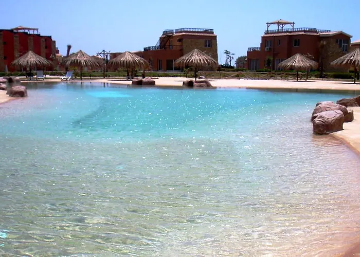 Palermo In Marina Wadi Degla Ain Sokhna With 250 Sqm Private Garden & Near To The