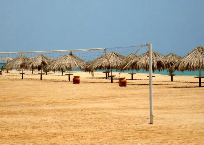Tatil Evi Palermo In Marina Wadi Degla Ain Sokhna With 250 Sqm Private Garden & Near To The