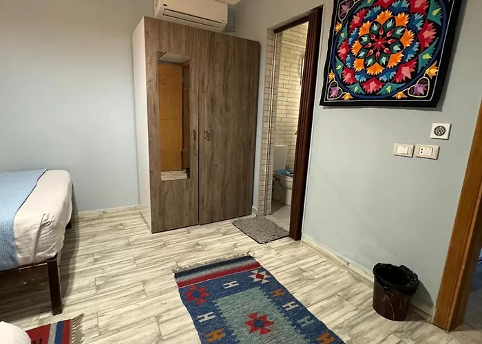 Tatil Evi Palermo In Marina Wadi Degla Ain Sokhna With 250 Sqm Private Garden & Near To The